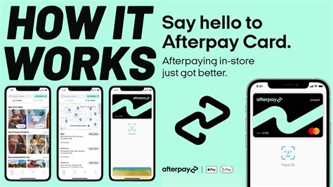 how to make an afterpay payment.